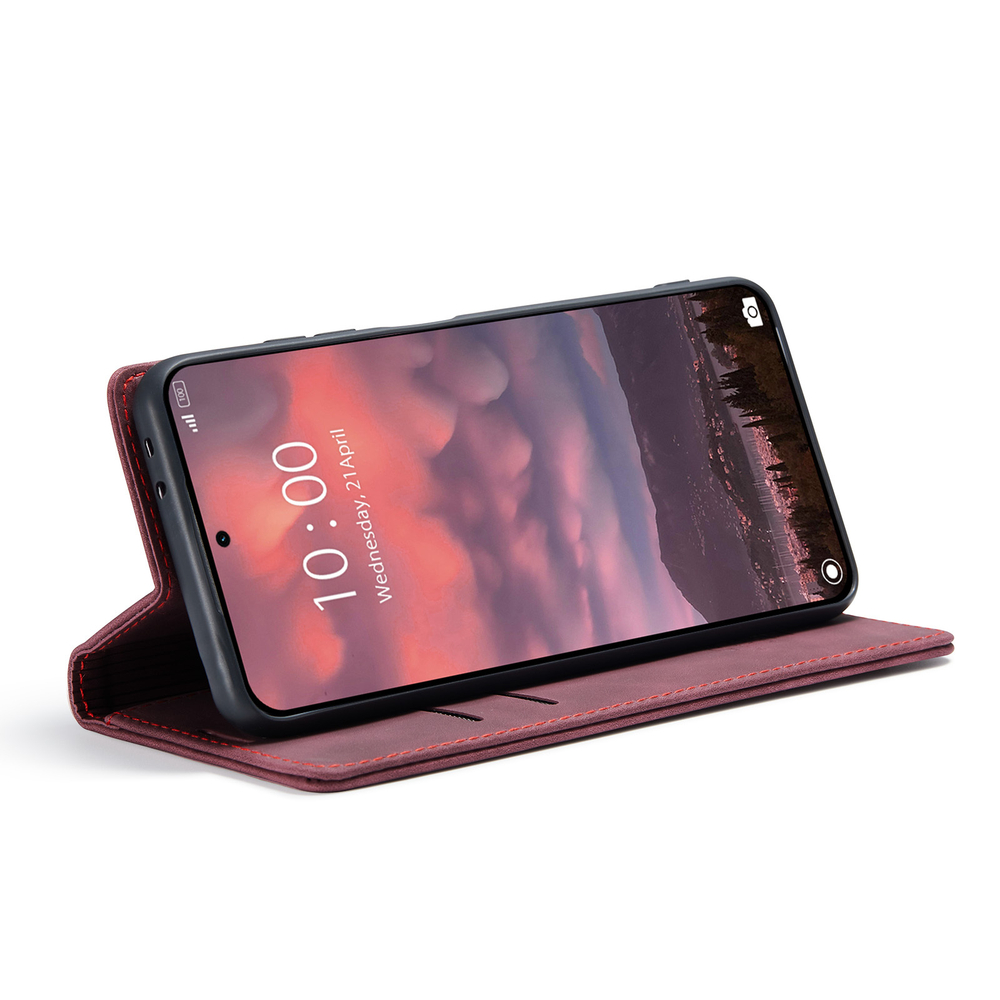 Чехол-книжка CaseMe Matte Xiaomi 14T Pro