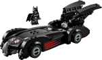 Конструктор LEGO DC Batman 76333 Batman & Robin Batmobile