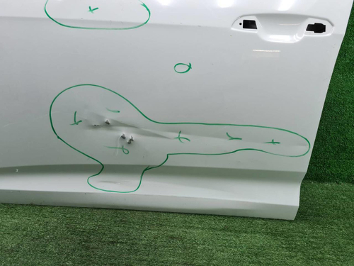 Дверь передняя левая Audi A6 5 C8 (2018-н.в.)