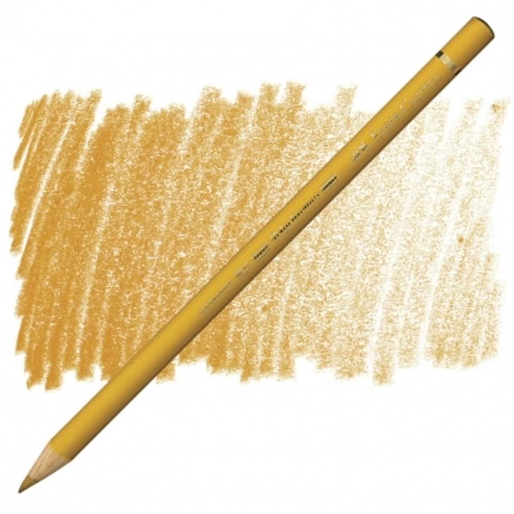 Карандаш художественный Faber-Castell "Polychromos", цвет 183 светло-желтая охра