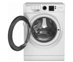 Стиральная машина узкая Hotpoint NSS 5015 K RU (y)