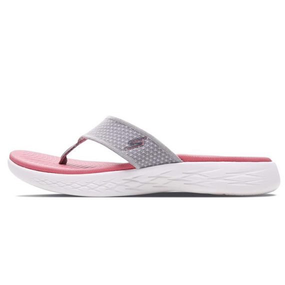 Skechers On-The-Go 600 'Gray Pink'