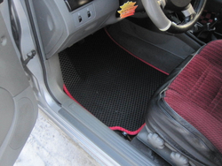 Автоковрики для Chevrolet Lacetti (2003-2014)