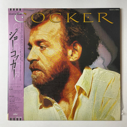 Винтажная виниловая пластинка LP Joe Cocker (Japan 1986) (Obi) (Promo) You Can Leave Your Hat On