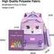 Çanta \ Bag \ Рюкзак 818 Jinboshi purple