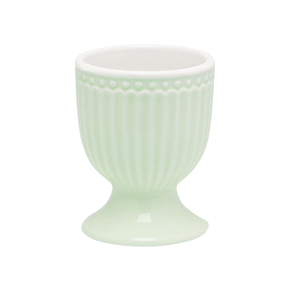Подставка для яйца Alice pale green