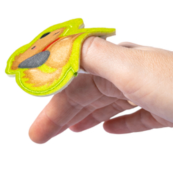 Пальчиковый кукольный театр Домашние животные