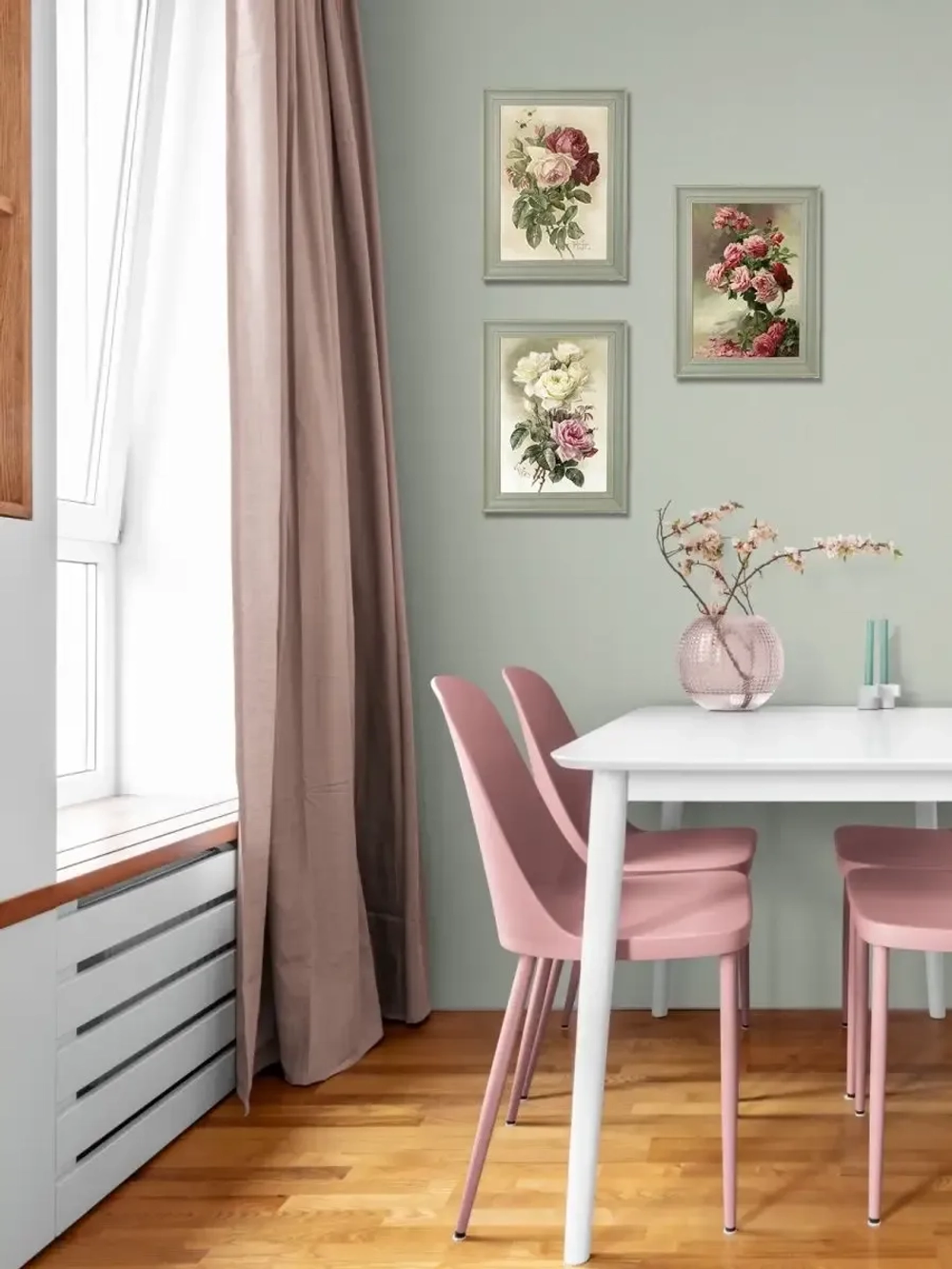 Картина на стену интерьерная на холсте 30*40 см