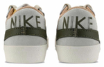 Кроссовки Nike Blazer Low '77 Jumbo (Женская размерная сетка)
