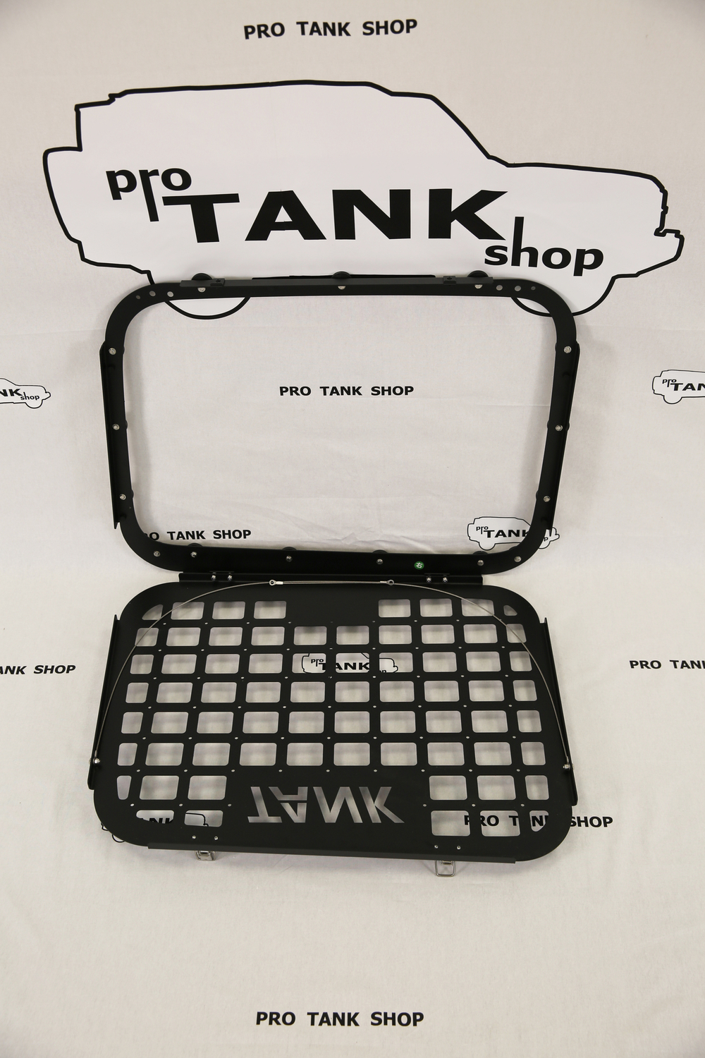 Накладки на задние стекла силовые для TANK 300