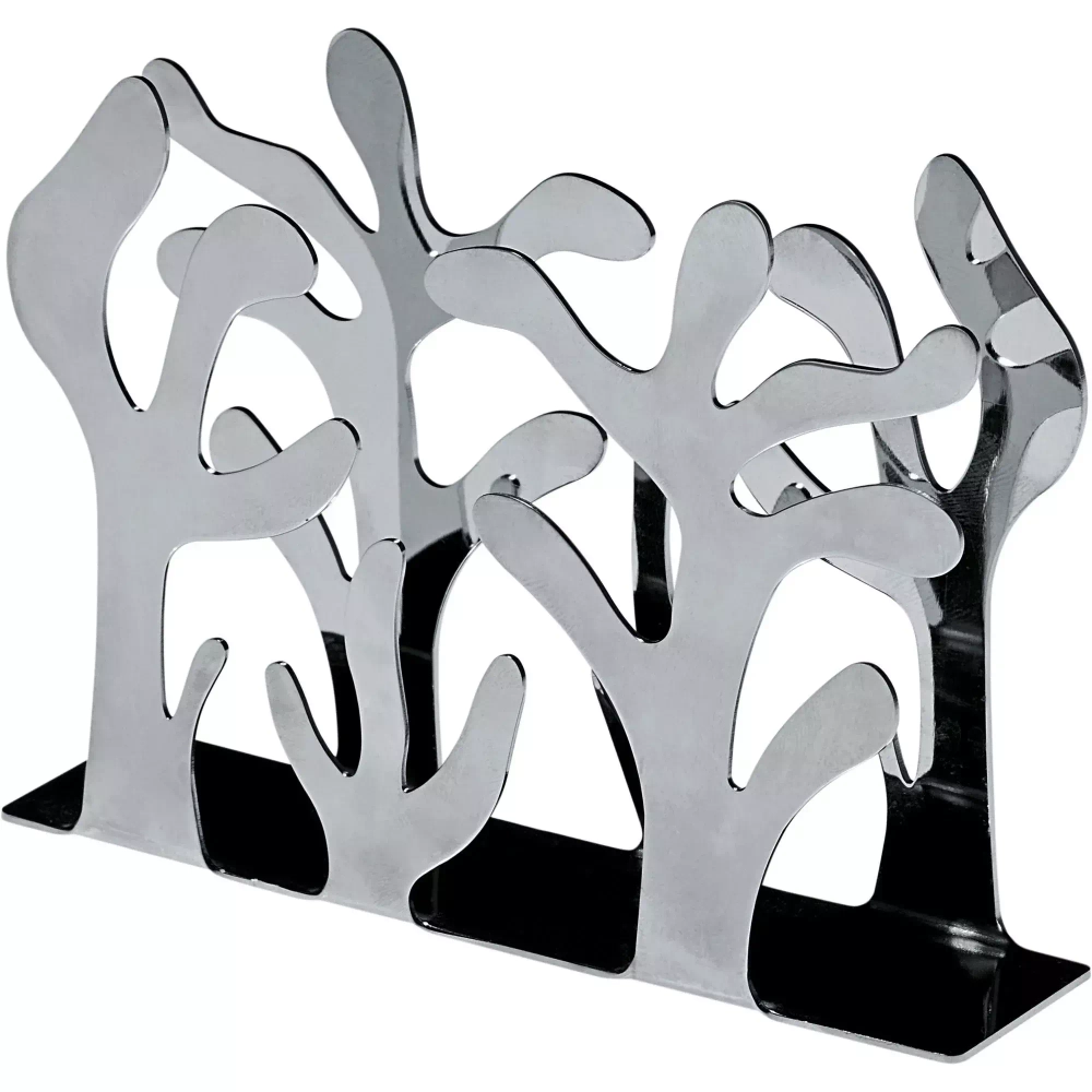 Alessi - Салфетница Mediterraneo / артикул   ESI03  / GTIN 8003299940080