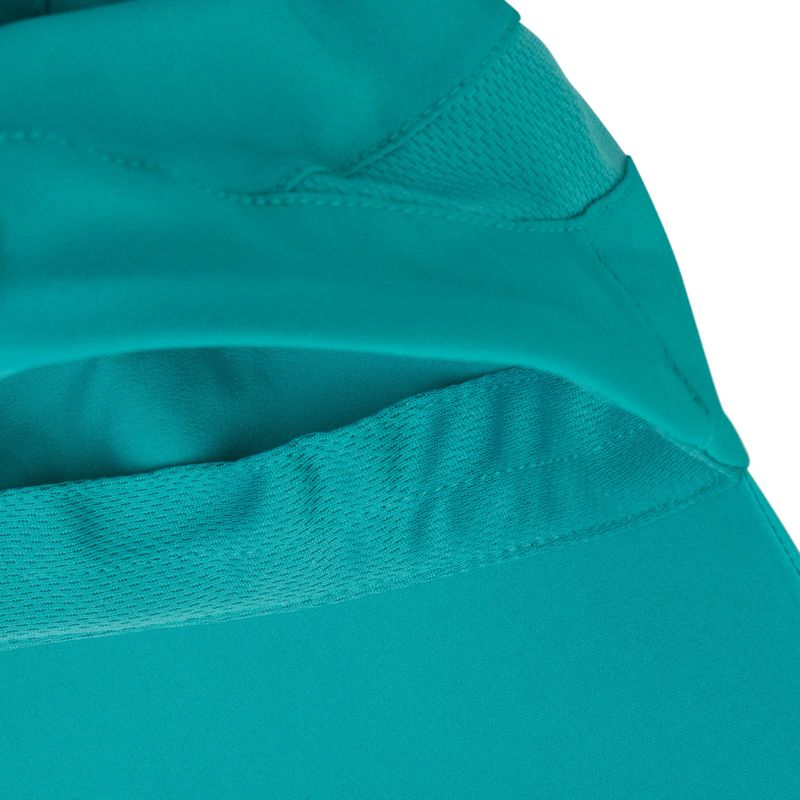 Кепка спортивная Buff Pack Trek Cap Solid Deep Sea Green Фото 4