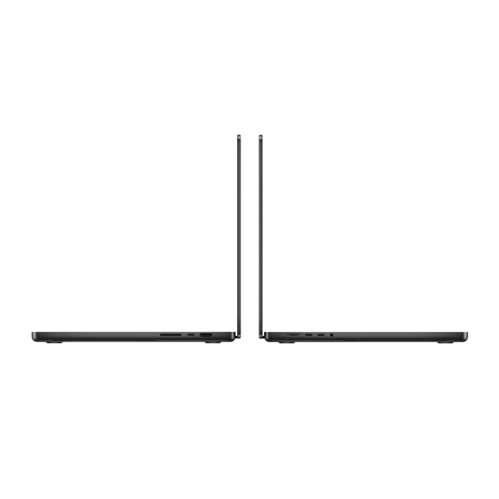 Ноутбук Apple MacBook Pro 16” MX303 (M4 Max 14-Core, GPU 32-Core, 128GB, 2TB) («Чёрный космос» | Space Black)