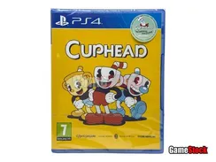 PS4 Cuphead (Новый, Русские субтитры, CUSA-36997)