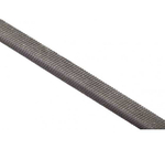 НАПИЛЬНИК 150 ММ КВАДРАТНЫЙ ДЕРЕВЯННАЯ РУЧКА СИБРТЕХ 15923