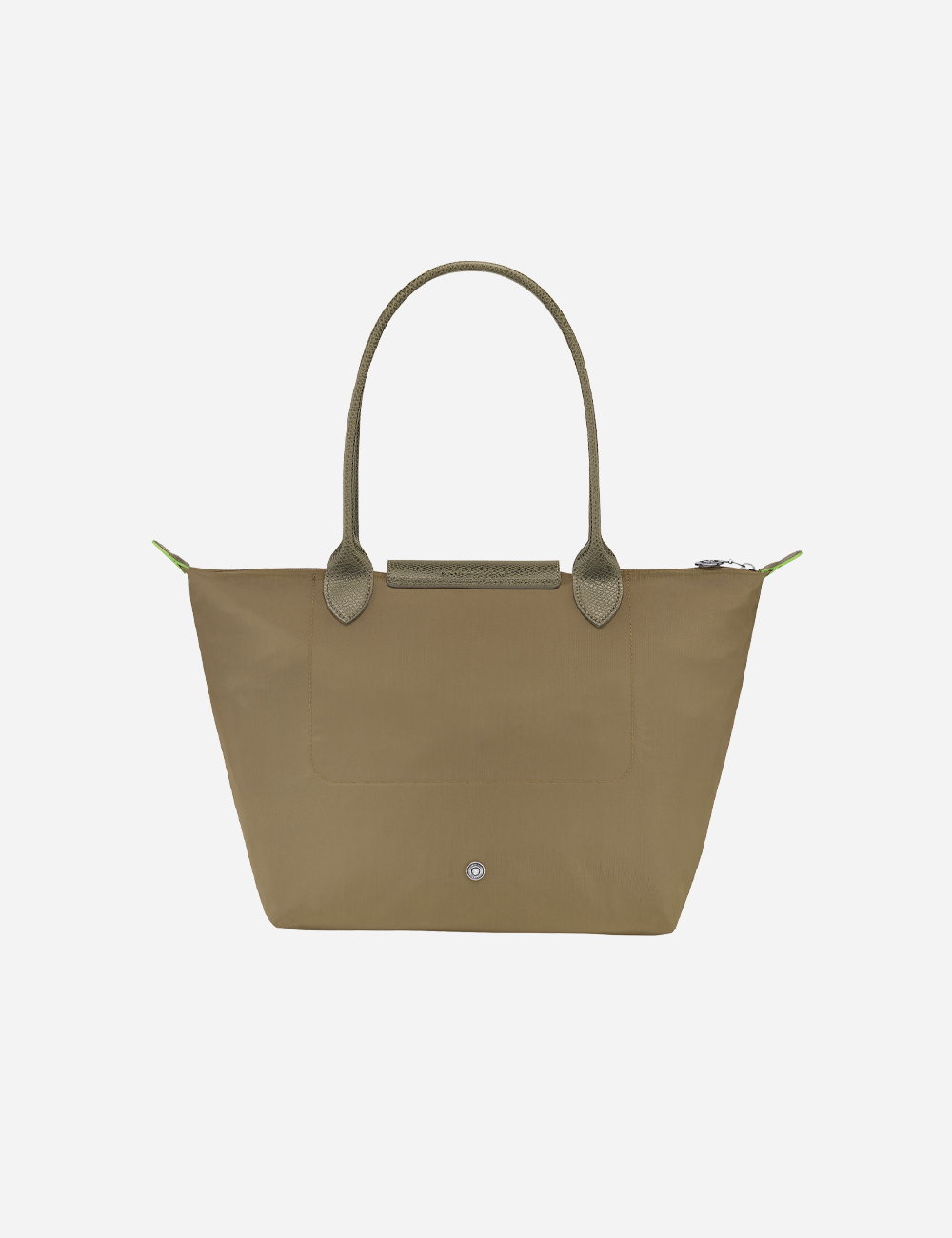 Сумка Longchamp Le Pliage "Artichoke"