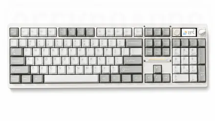 Chilkey ND104 Lunar White