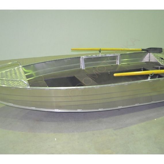 Лодка алюминиевая Orionboat 38