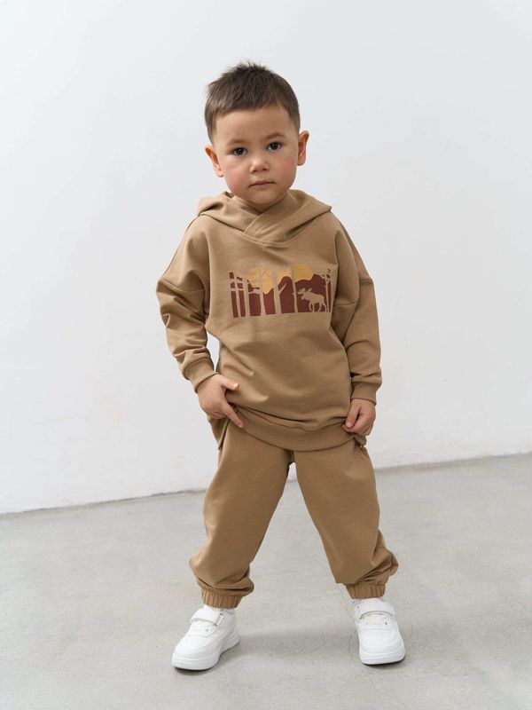 Худи облегченное 