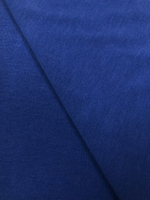 Трикотаж Ангора, цвет синий, артикул 327632