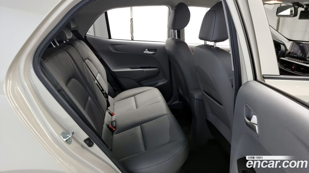 Kia Morning Urban (JA) Prestige (03.2021)