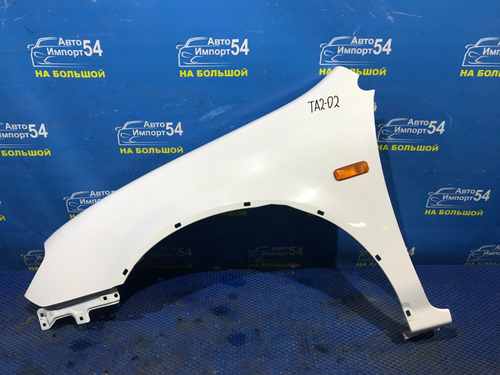 Крыло переднее левое Honda AVANCIER 2001