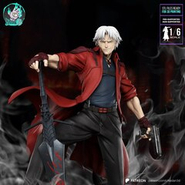 Данте девил май край Дьявол может плакать Фигурка Dante Statue Devil May Cry