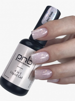Полигель-архитектор 4 в 1 PNB 17 мл/UV/LED Liquid Gel 4 in 1 PNB Ivory Breeze 17 ml