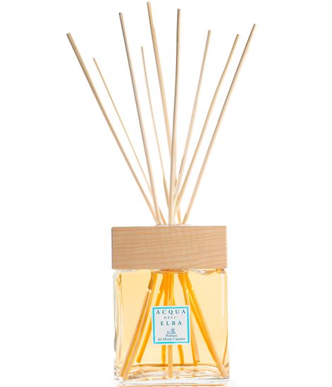 Profumi del Monte Capanne, диффузор c палочками, Acqua dell’Elba