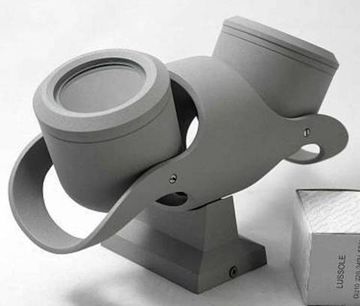 Спот LSP-9939 серый Dias Lussole