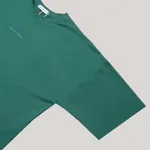 Футболка One Two Logo Ponderosa Pine зеленая