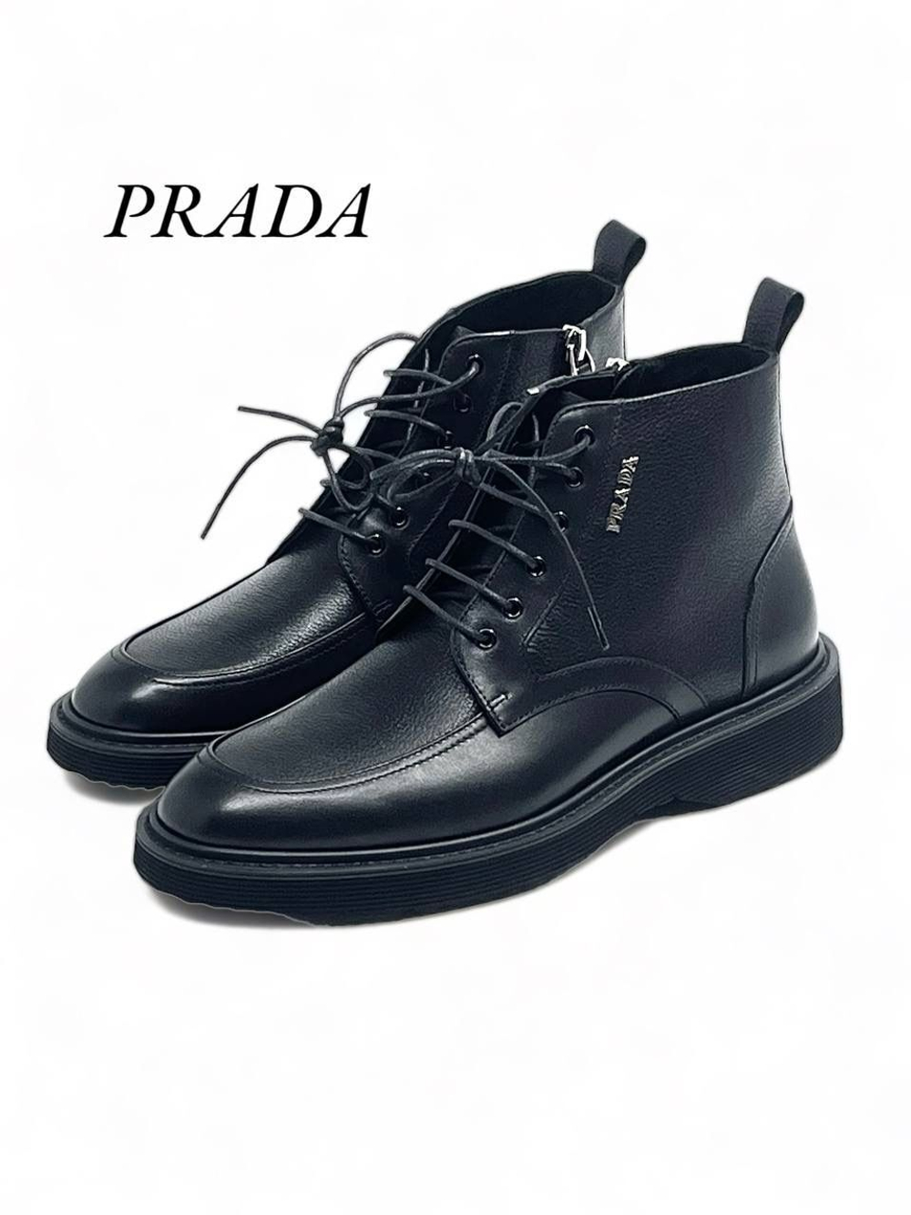 Ботинки Prada