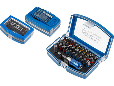 Набор бит BULL IMB 32 Basic в кейсе
