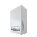 Котел газовый настенный MIDEA MGB-18-2F (2.K.P.Cu)