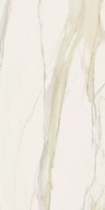 Керамогранит Magnum I Classici Calacatta Gold 6mm Glossy