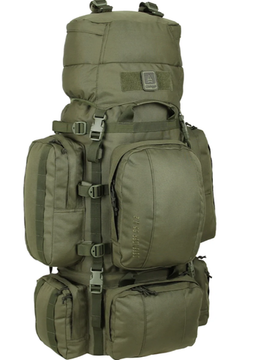 Рюкзак тактический Сплав Defender 95 v2 олива