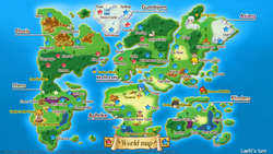 Dokapon Kingdom: Connect (для ПК, цифровой код доступа)