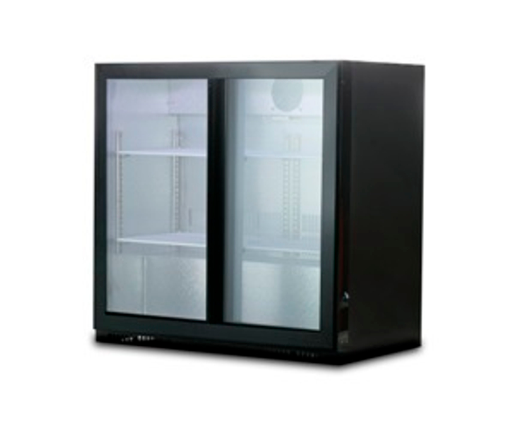 Шкаф Барный Холодильный Hurakan Hkn-Db205S