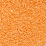 Шарики пенопласт оранжевый 2-4 мм ВВ