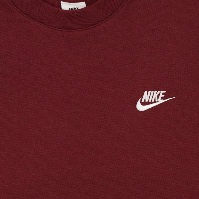Толстовка мужская Nike Sportswear Club артикул:BV2662-638 - купить в магазине Дайс