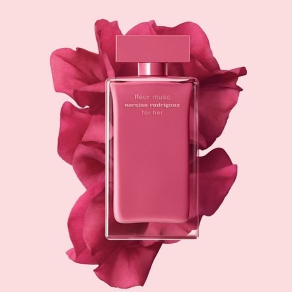 Narciso Rodriguez Fleur Musc For Her Eau De Parfum