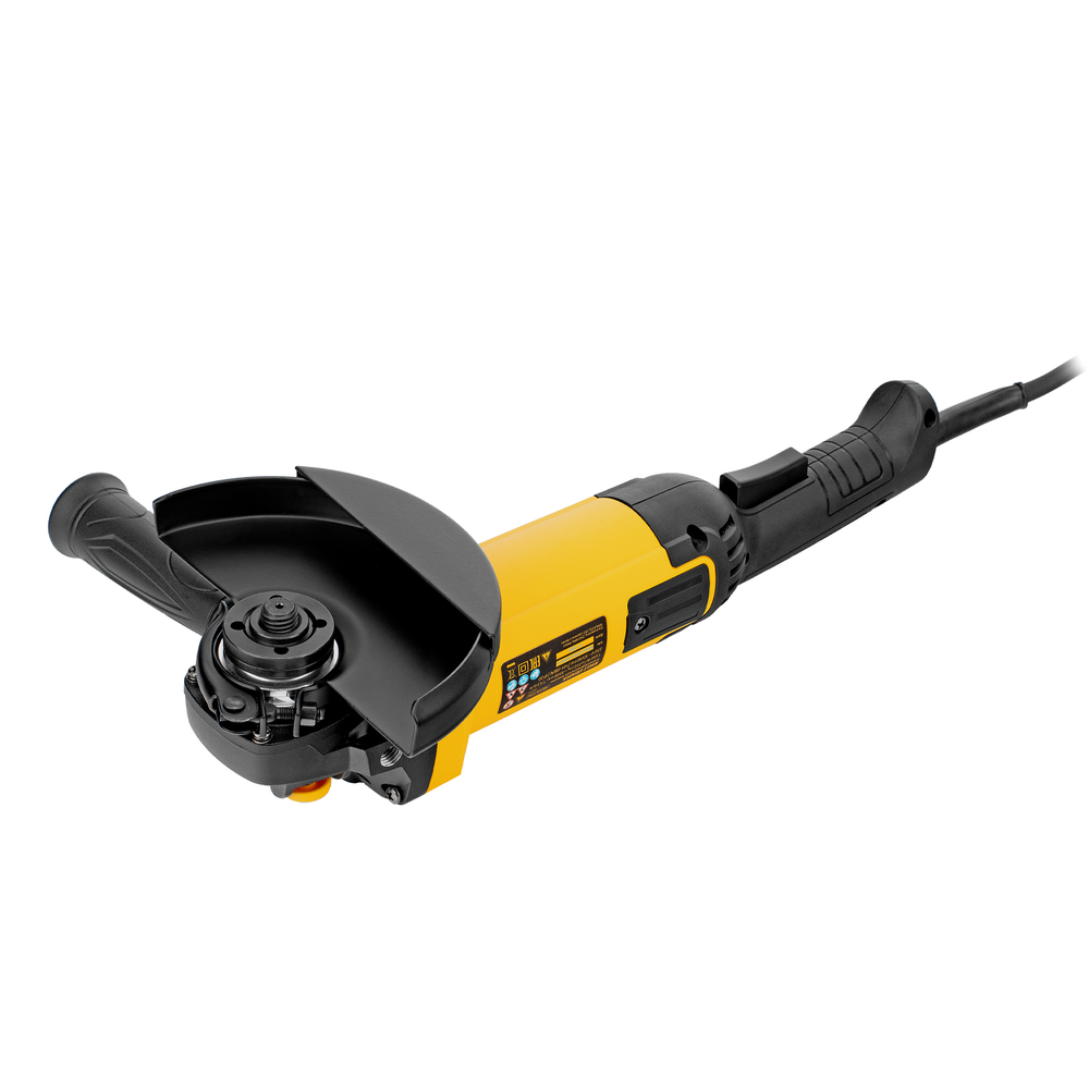 Машина шлифовальная угловая AGL150-1350, 1350 Вт, 150 мм, 8500 об/мин// Denzel