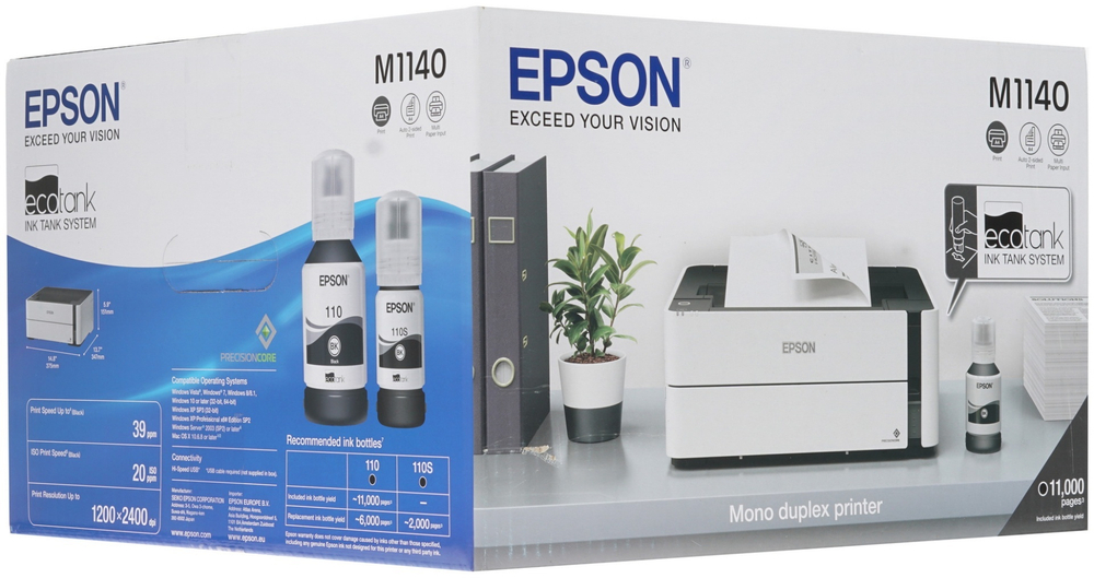 Epson M1140 C11CG26405