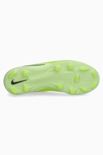 Бутсы Nike Phantom 6 Low Pro FG/MG Junior - желтый