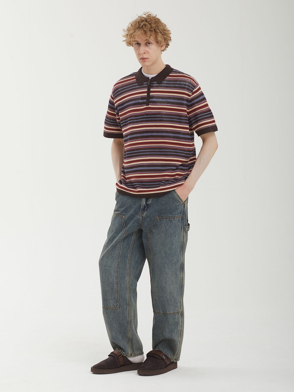 Мужские Джинсы Denim Carpenter