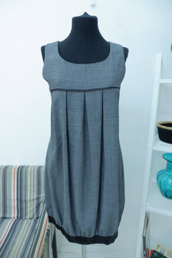 Платье D'lilo офисное 44 размер