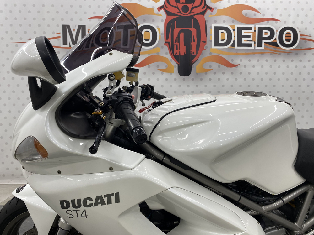 Ducati ST4 , 2003