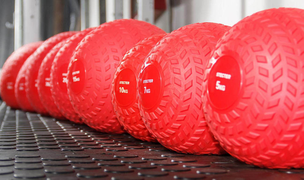 Слэмбол (SlamBall) 30кг