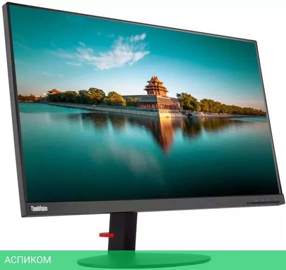 Монитор Lenovo ThinkVision P27h-10 (61AFGAT1EU)