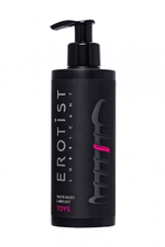 Лубрикант Erotist на водной основе TOYS, для игрушек, 250 мл (Цвет: прозрачный)